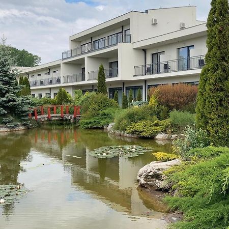Garden Hotel Medical & Spa Debrecen Exteriör bild