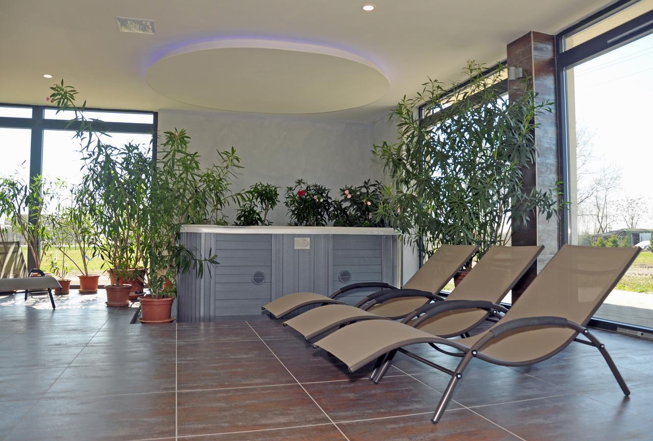Garden Hotel Medical & Spa Debrecen Exteriör bild